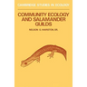 Community Ecology and Salamander Guilds