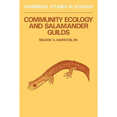 Community Ecology and Salamander Guilds