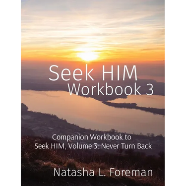 Seek HIM: Workbook 3