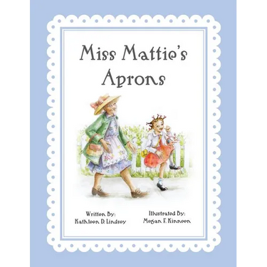 Miss Mattie's Aprons