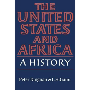 The United States and Africa: A History