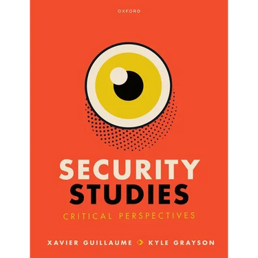 Security Studies: Critical Perspectives