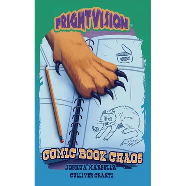Comic Book Chaos