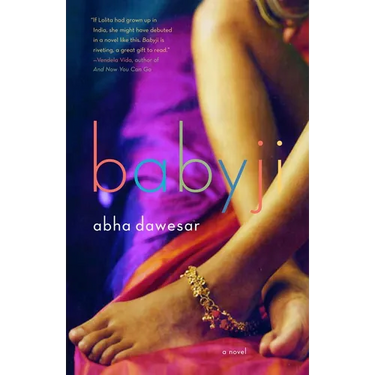 Babyji: Stonewall Book Award Winner
