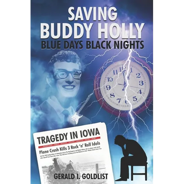 Saving Buddy Holly - Blue Days Black Nights