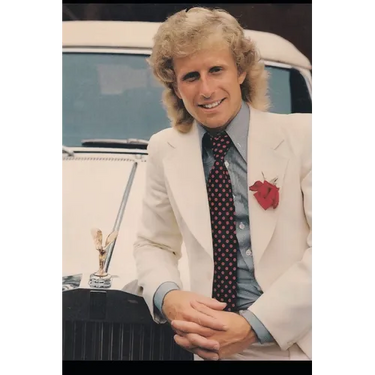 Vitas Gerulaitis: Portrait Of A Champion
