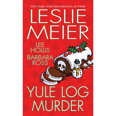 Yule Log Murder