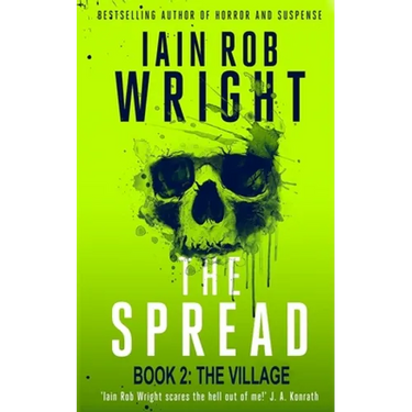 The Spread: Book 2 (The Village)