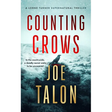 Counting Crows: A Supernatural Mystery Where Old Rites Meet New Crimes