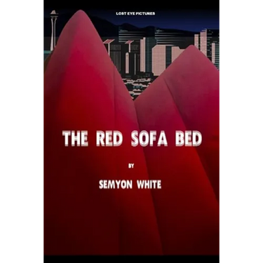 The Red Sofa Bed