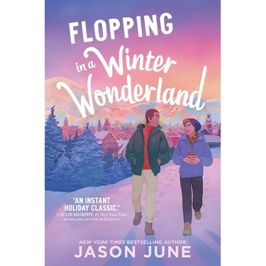Flopping in a Winter Wonderland