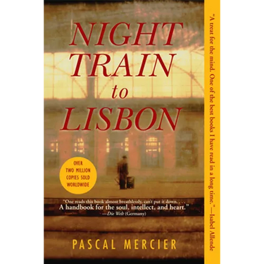 Night Train to Lisbon