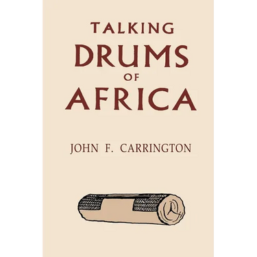 Talking Drums of Africa