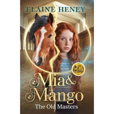 Mia & Mango with François Robichon de La Guérinière - The Old Masters