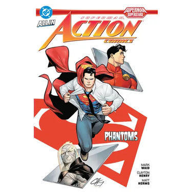 Superman: Action Comics: Phantoms