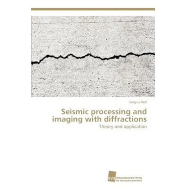Seismic processing and imaging with diffractions