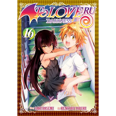 To Love Ru Darkness Vol. 16
