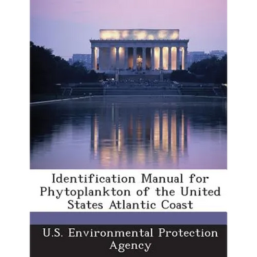 Identification Manual for Phytoplankton of the United States Atlantic Coast