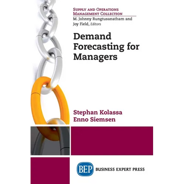 Demand Forecasting for Managers