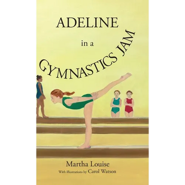 Adeline in a Gymnastics Jam