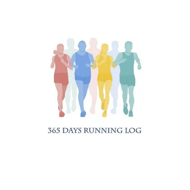 365 Days Running Log