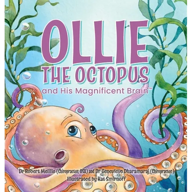 Ollie the Octopus: and His Magnificent Brain