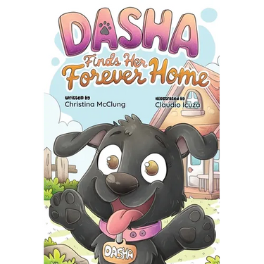 Dasha Finds Her Forever Home