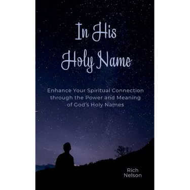 In His Holy Name