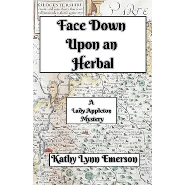 Face Down upon an Herbal