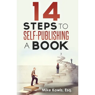 14 Steps to Self-Publishing a Book