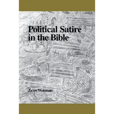 Political Satire in the Bible