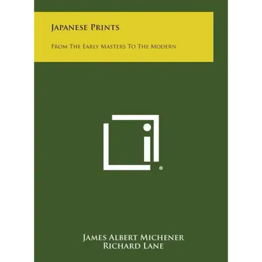 Japanese Prints: From the Early Masters to the Modern
