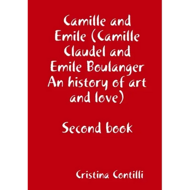 Camille and Emile Second book