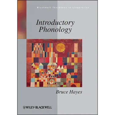 Introductory Phonology