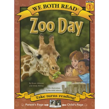 We Both Read-Zoo Day