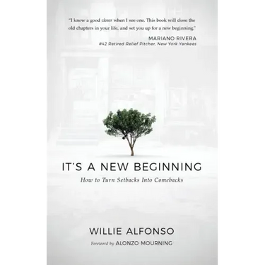 It's A New Beginning: How to Turn Setbacks Into Comebacks