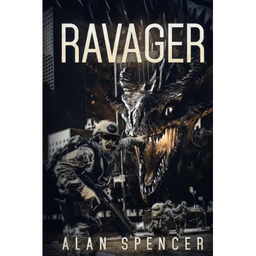 The Ravager: A Kaiju Thriller