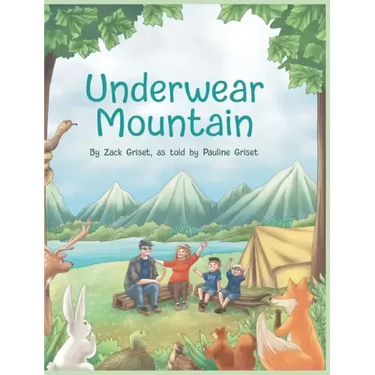 Underwear Mountain