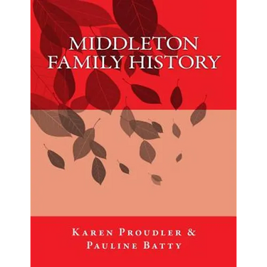 Middleton Family History