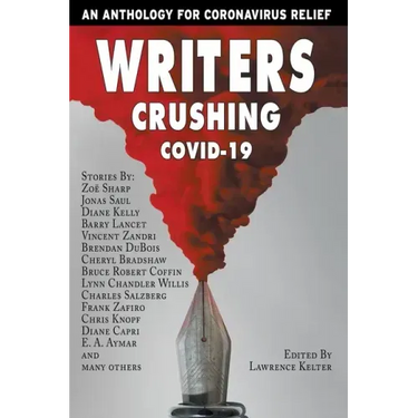 Writers Crushing Covid-19