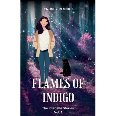 Flames of Indigo