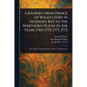 A Journey From Prince of Wales's Fort in Hudson's Bay to the Northern Ocean in the Years 1769, 1770, 1771, 1772