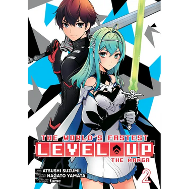 The World's Fastest Level Up (Manga) Vol. 2