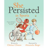 She Persisted in Sports: American Olympians Who Changed the Game