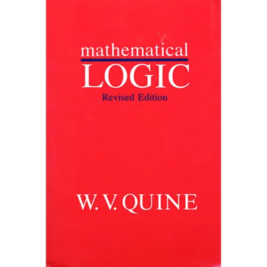 Mathematical Logic: Revised Edition