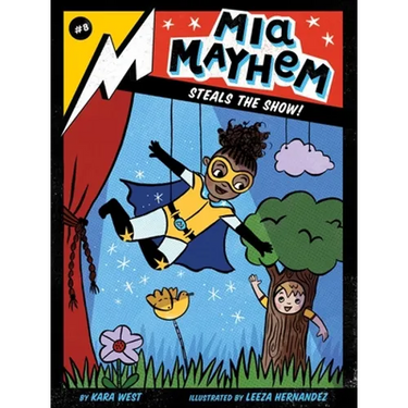 MIA Mayhem Steals the Show!