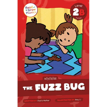 The Fuzz Bug: Level 2b (X/Y/Z/Zz)