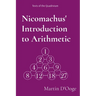 Nicomachus' Introduction to Arithmetic