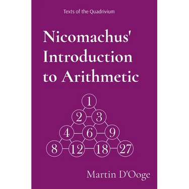 Nicomachus' Introduction to Arithmetic