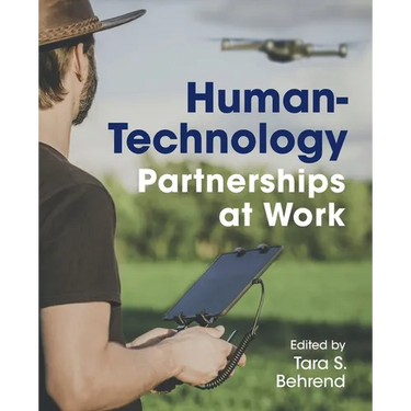 Human-Technology Partnerships at Work